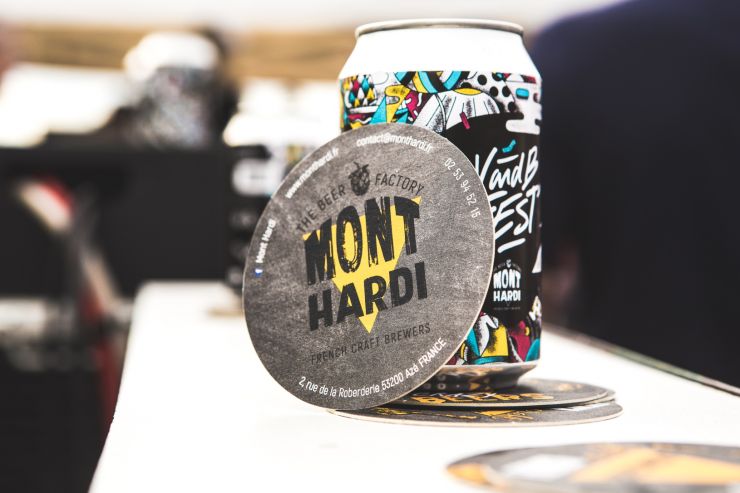 «Рынок любого массового алкоголя становится меньше, но рынок качественного пива растет», — репортаж о французской пивоварне Mont Hardi