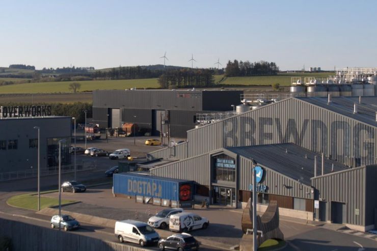 BrewDog перейдёт на энергию ветра с 13 июля