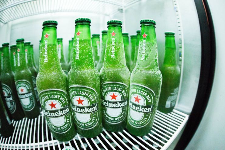 Чистая прибыль Heineken из-за коронавируса в I полугодии рухнула на 75,8%