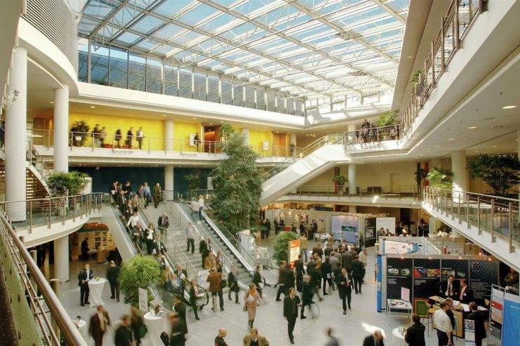 NürnbergMesse представила концепцию гигиены для отраслевых выставок