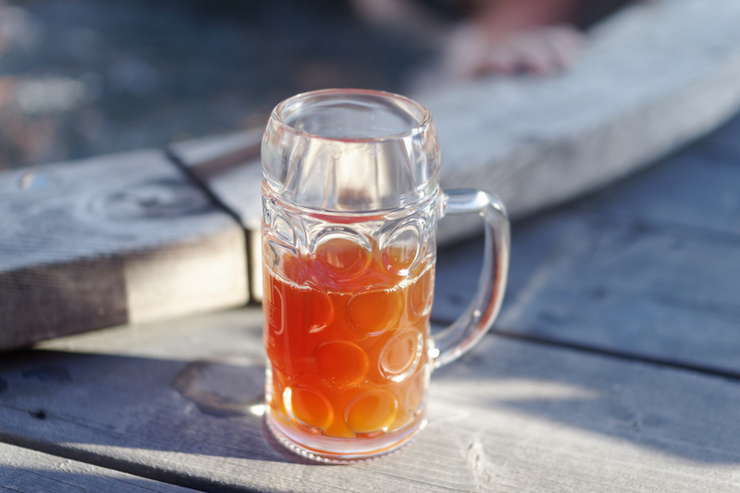 Какое пиво можно считать фермерским элем