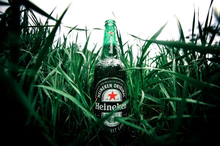 Чистая прибыль Heineken снизилась в 4,6 раза