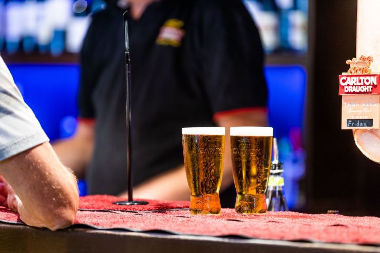 Asahi объявила о слиянии своих алкогольных подразделений в Австралии