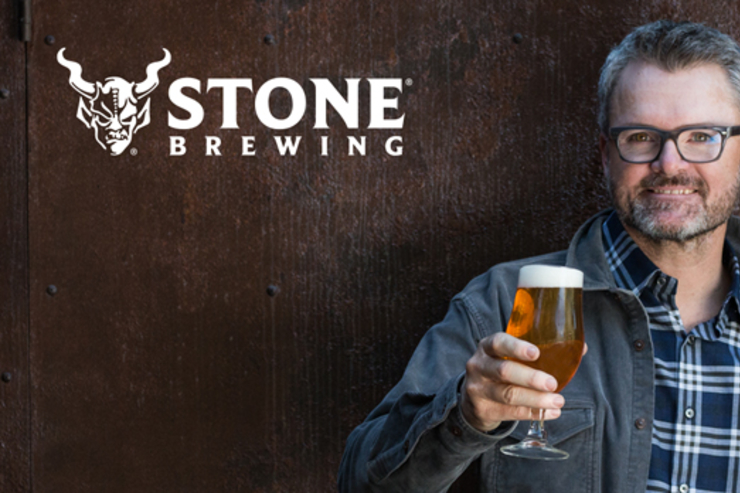 Генеральный директор Stone Brewing Доминик Энгельс ушел в отставку