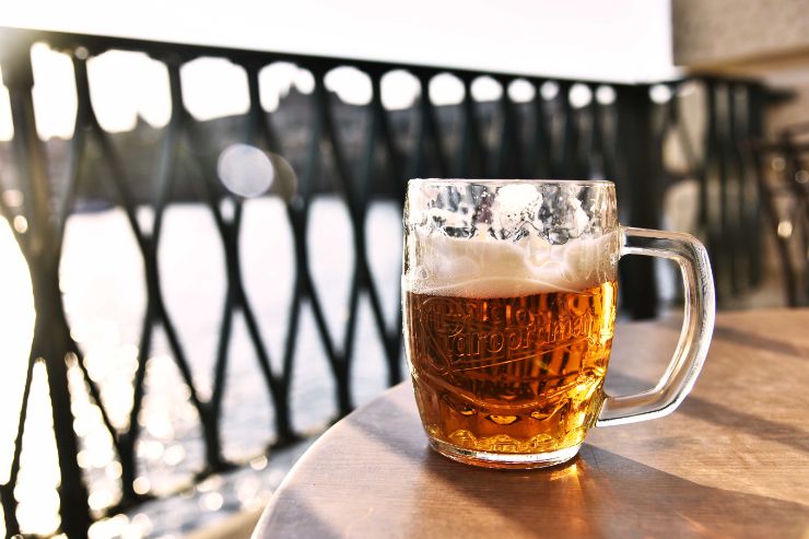 Импорт пива в Россию в первом квартале увеличился на 38,2%
