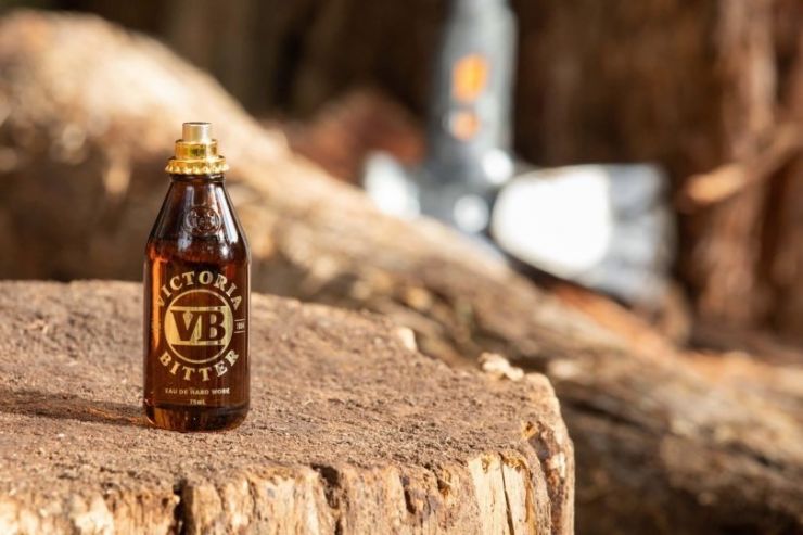 В Австралии выпустили парфюм с запахом пива Victoria Bitter