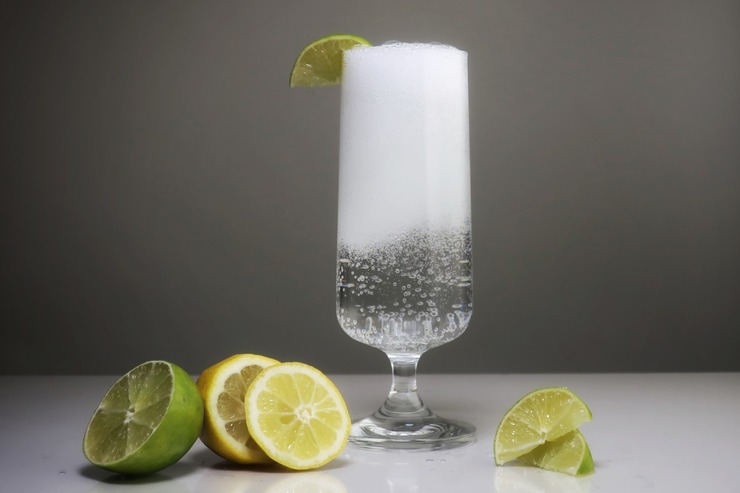 В США проведут первый национальный фестиваль алкогольного зельтера