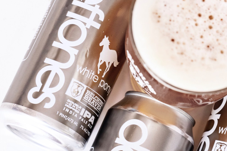 Deftones выпустила пиво White Pony