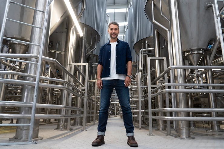 Beavertown открыла крупнейшую пивоварню в Лондоне