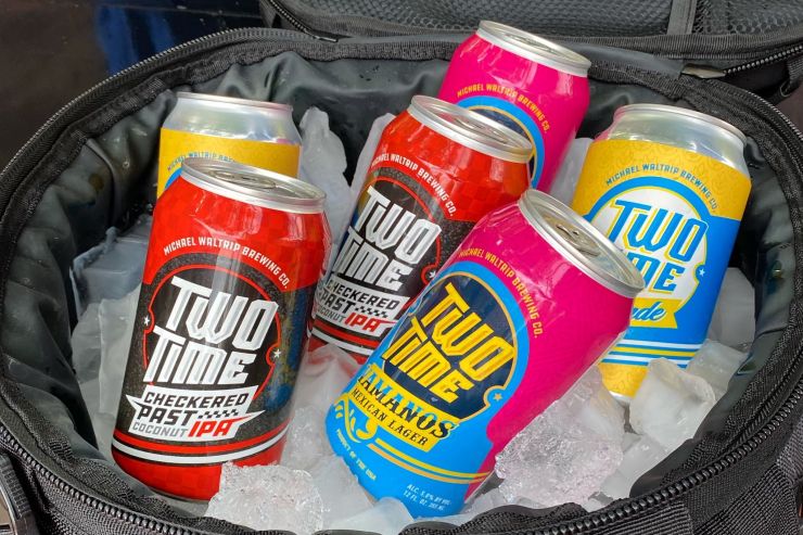 Чемпион Daytona открыл пивоварню в Аризоне