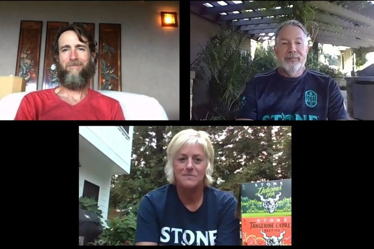 Stone Brewing наняла нового генерального директора