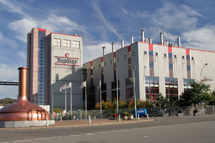 Из-за вспышки коронавируса завод AB InBev в Бельгии отправили на карантин