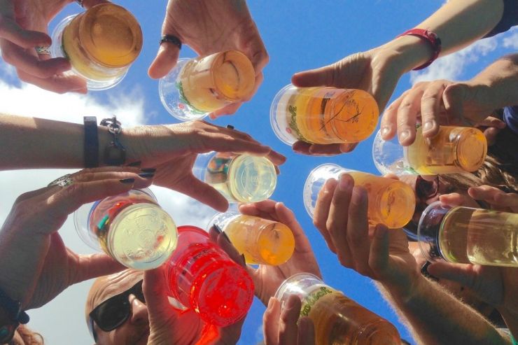 Minsk Craft Beer Fest перенесён на апрель 2021 года