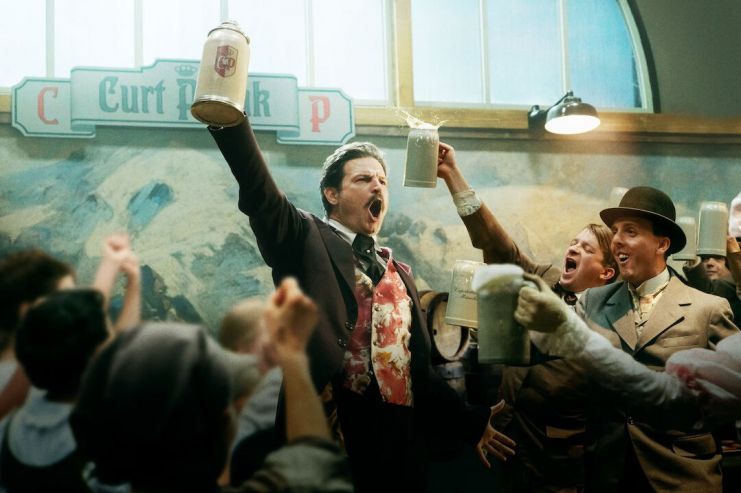 На «Нетфликсе» выйдет исторический сериал «Октоберфест: пиво и кровь»