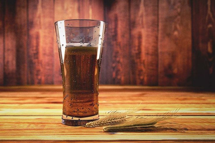 Производство пива в августе сократилось на 19,4%