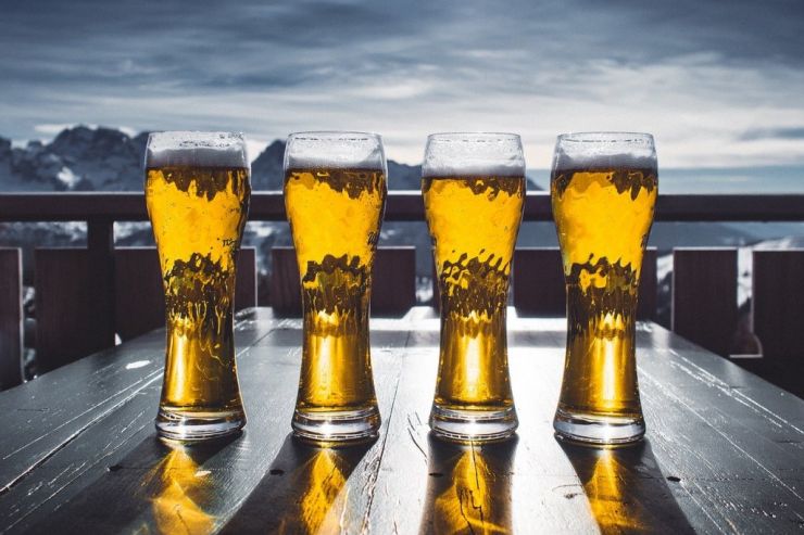 В России стремительно растет популярность безалкогольного пива