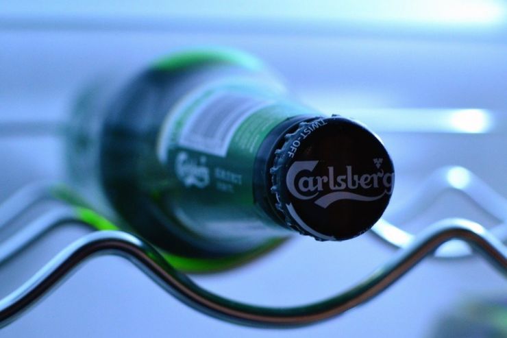 На заводе Carlsberg Ukraine произошел взрыв