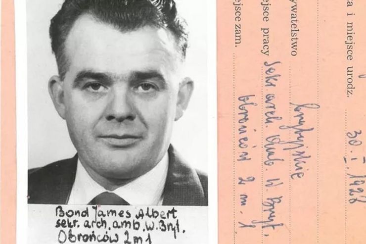 Настоящий Джеймс Бонд любил пиво, а не мартини