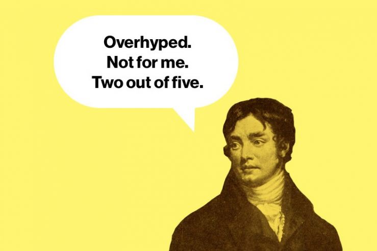 Неожиданный факт: поэт Сэмюэл Кольридж был протобиргиком