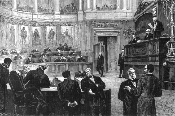 Развенчиваем мифы: бельгийский закон о пиве 1852 года