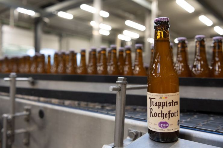Трапписты Rochefort впервые за 65 лет выпустили новое пиво