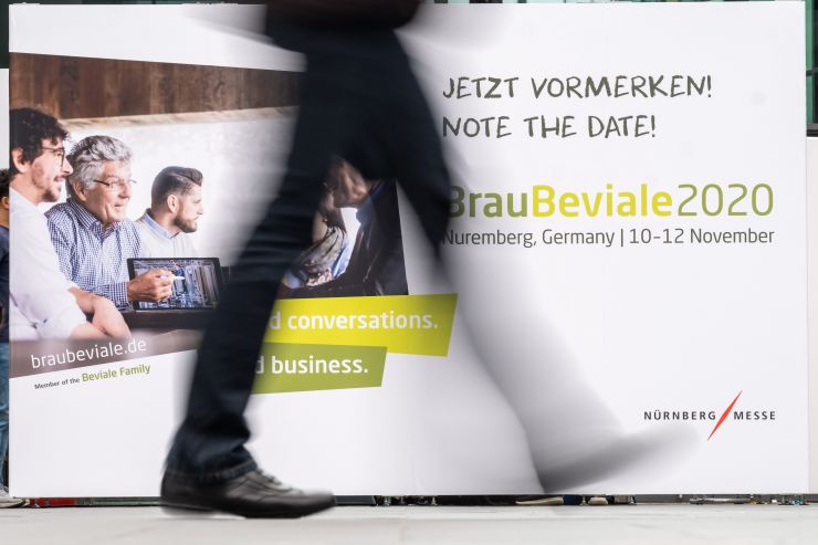 BrauBeviale 2020 пройдёт в особом формате
