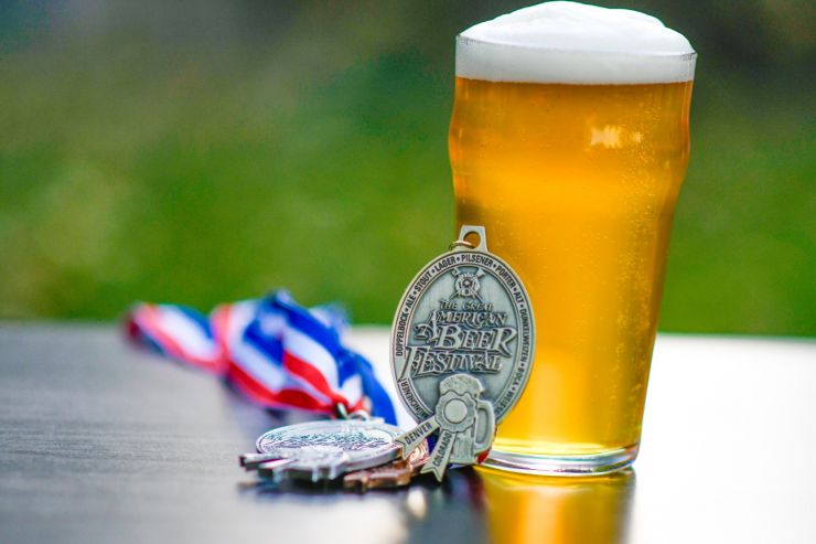 В США назвали победителей конкурса Great American Beer Festival