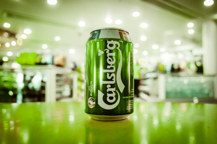 Carlsberg значительно расширит ассортимент безалкогольных напитков