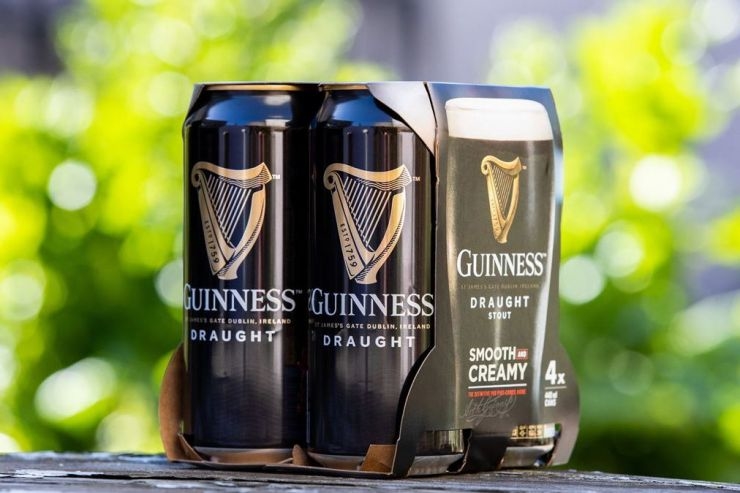 Из-за коронавируса в банки Guinness временно перестали класть азотные капсулы 