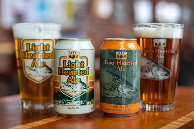 Bell’s Two Hearted Ale четвёртый раз подряд стал лучшим пивом США по версии домашних пивоваров