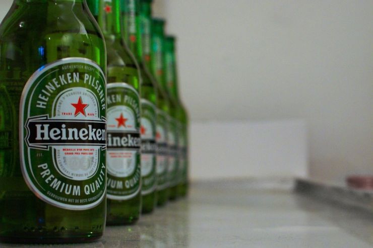 Бренды Stella Artois и Beck’s на австралийском рынке перейдут к Heineken