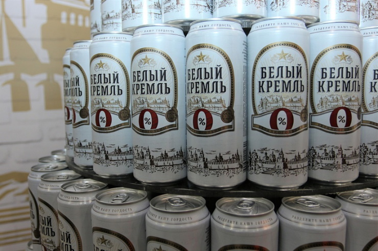 «Белый Кремль» увеличил поставки на федеральный рынок