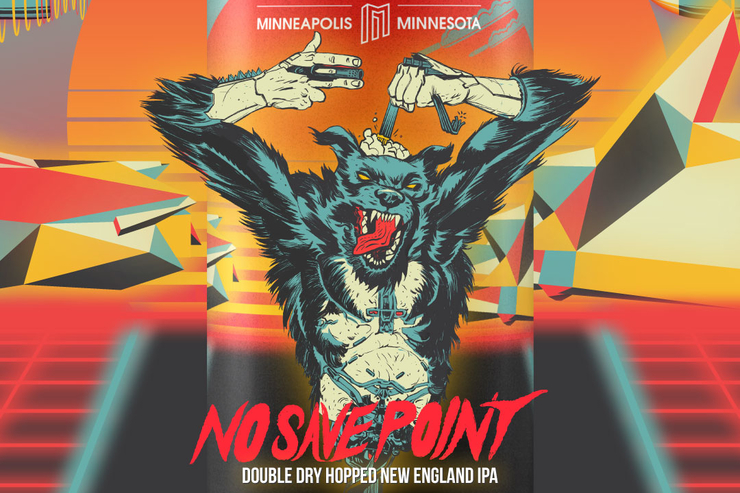Хип-хоп дуэт Run the Jewels выпустит No Save Point IPA в 14 странах мира