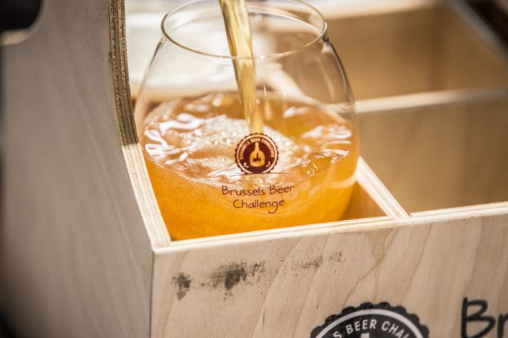 Названы победители Brussels Beer Challenge