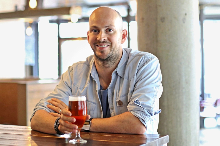 Джеймс Уотт назвал десять грубейших ошибок BrewDog