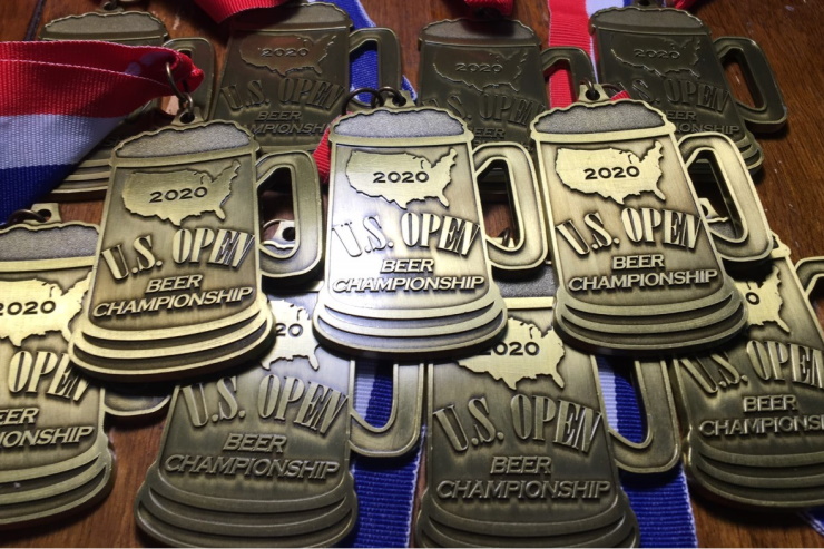 Названы победители U.S. Open Beer Championship 2020