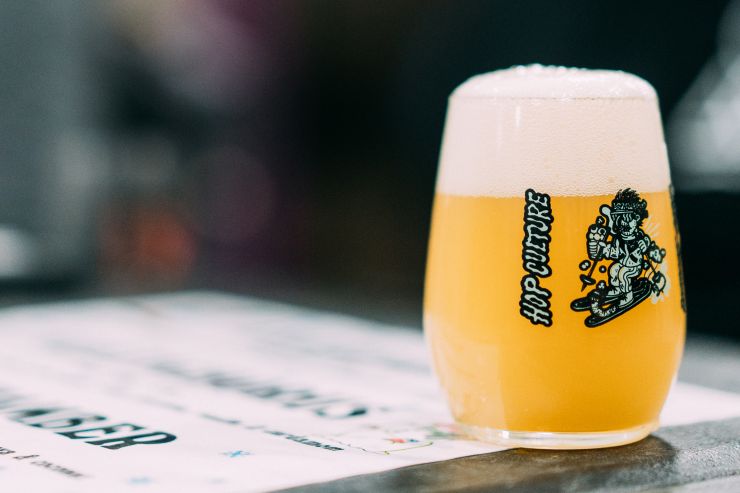 Владеющая Untappd и BeerAdvocate компания Next Glass купила издание Hop Culture