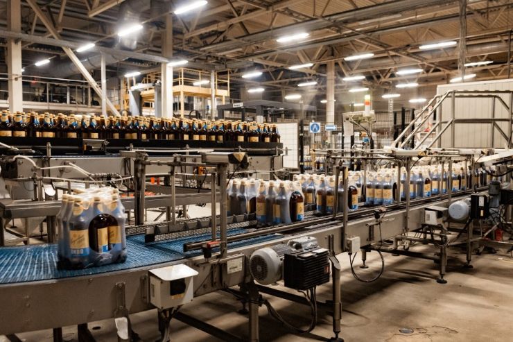 Принадлежащая Heineken пивоварня «Амур-пиво» отмечает 60-летний юбилей