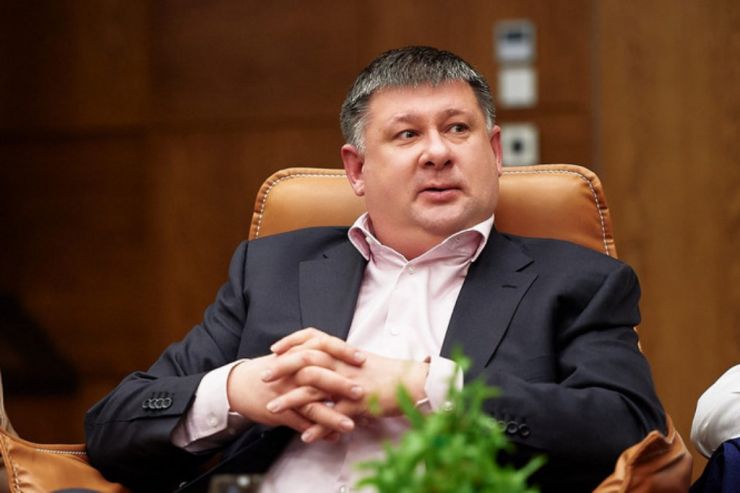 Глава украинского Carlsberg попал на обложку Forbes