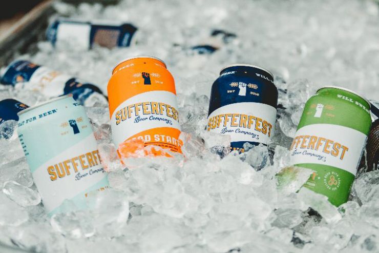 Sierra Nevada бессрочно приостановила работу «спортивной» пивоварни Sufferfest