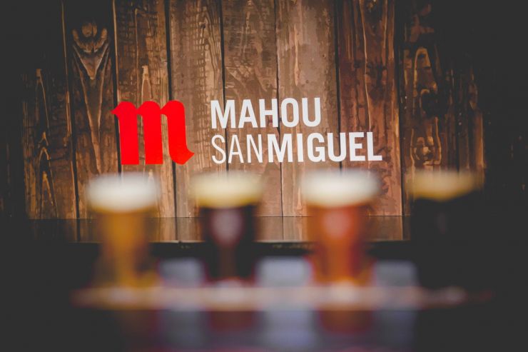 Испанская Mahou-San Miguel планирует новые покупки крафтовых пивоварен