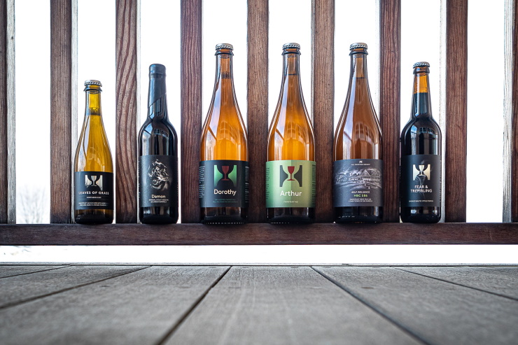 Hill Farmstead приостановила работу до весны