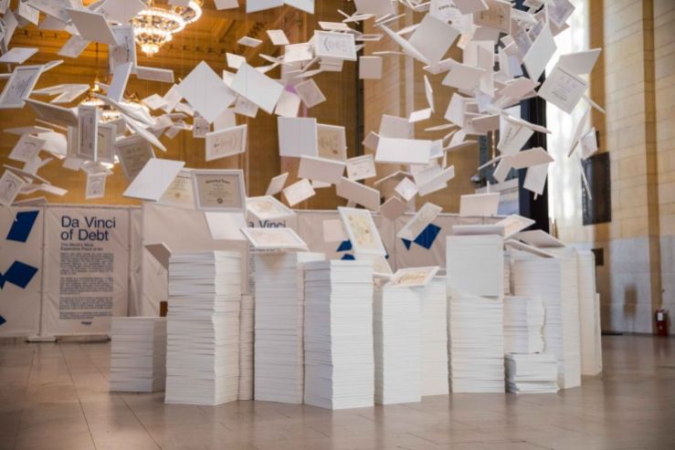 Natural Light представил «самый дорогой в мире арт-объект»