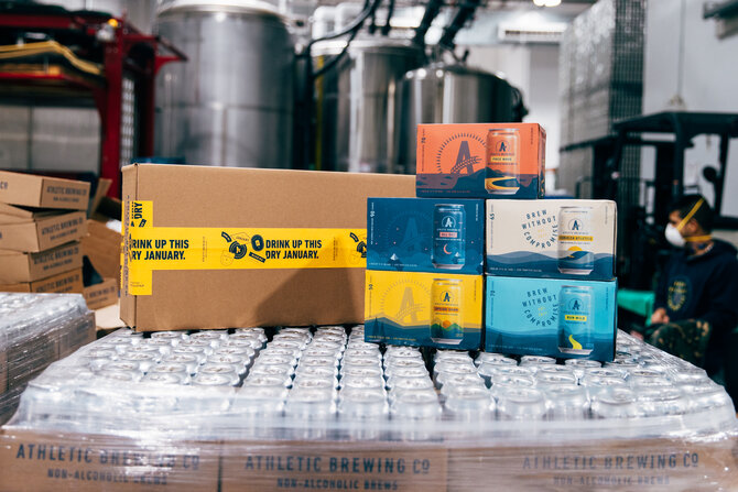 Лэнс Армстронг инвестировал в безалкогольную пивоварню Athletic Brewing 