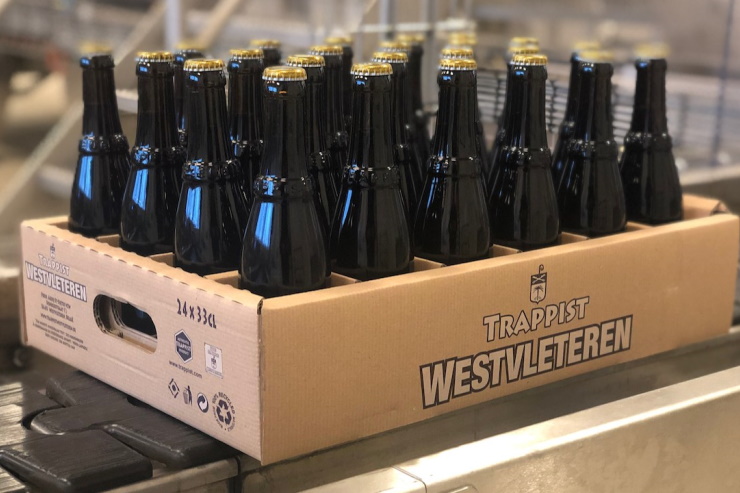 Westvleteren будет доставлять пиво на дом