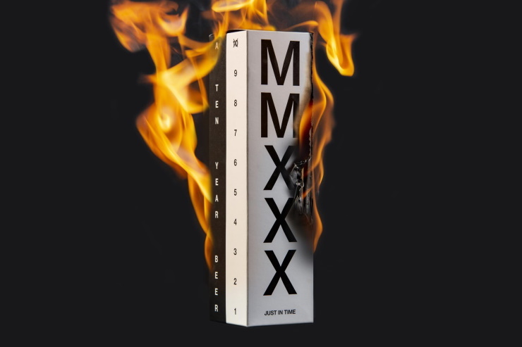 BrewDog сварила барливайн, который можно будет выпить в 2030 году