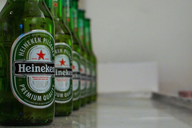У Heineken появился новый директор по корпоративным отношениям