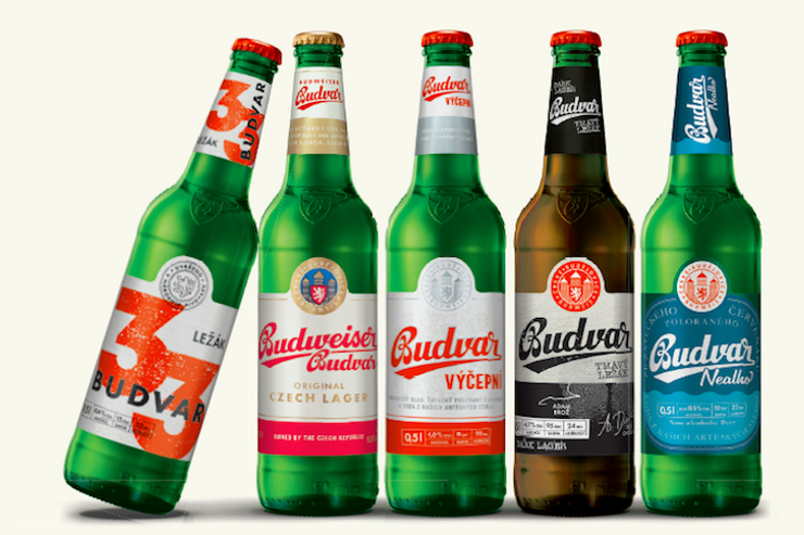 Budějovický Budvar, несмотря на пандемию, побил рекорд по объёму производства