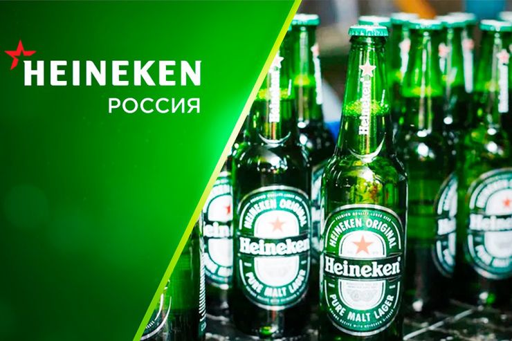 Для Heineken сняли видеотуры по пивоварням