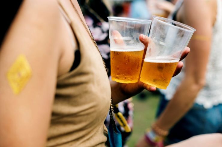 Азиатские производители наращивают продажи безалкогольного пива